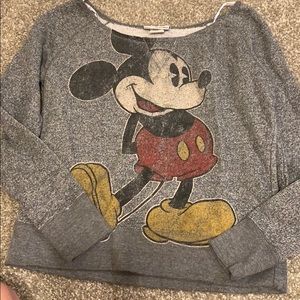 Adult Mickey shirt